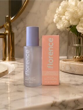 Florence by Mills Chill Since Mist Facial Mist, 100ML and NEW!